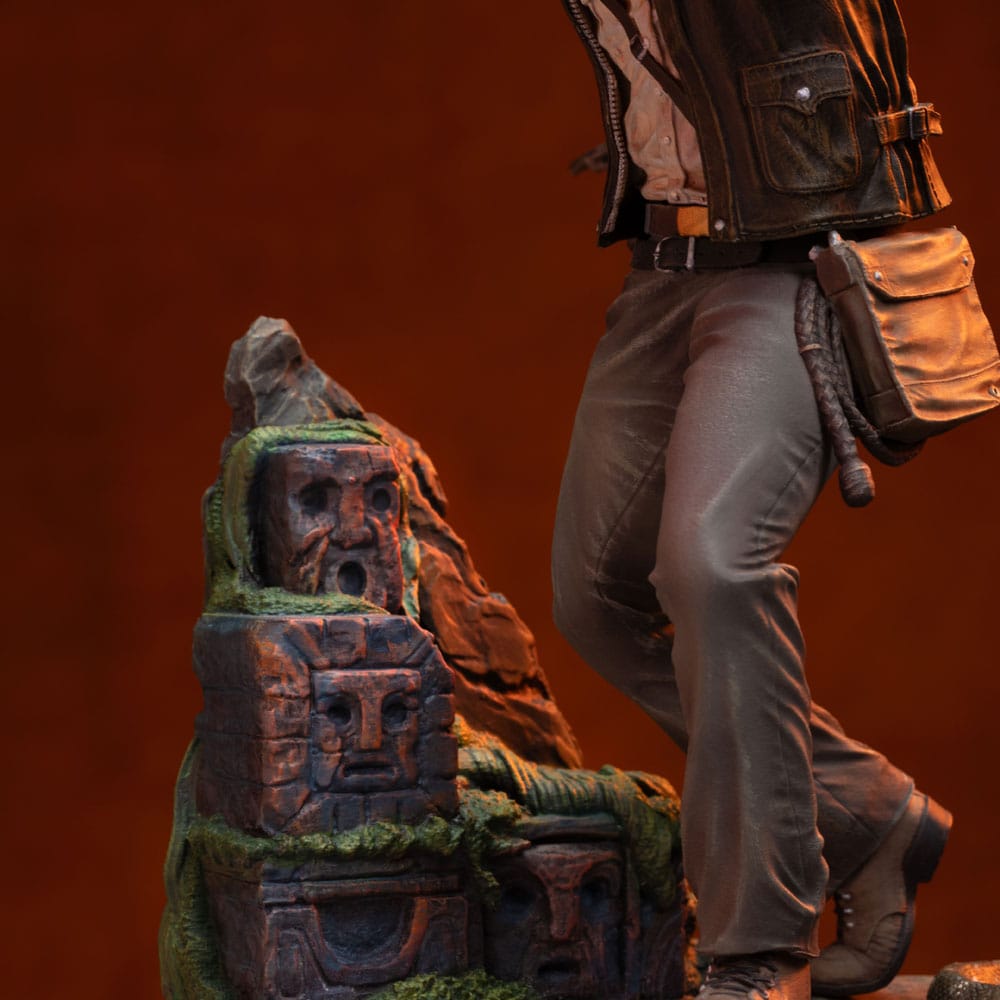Indiana Jones statuette Art Scale Deluxe 1/10 Indiana Jones 40 cm