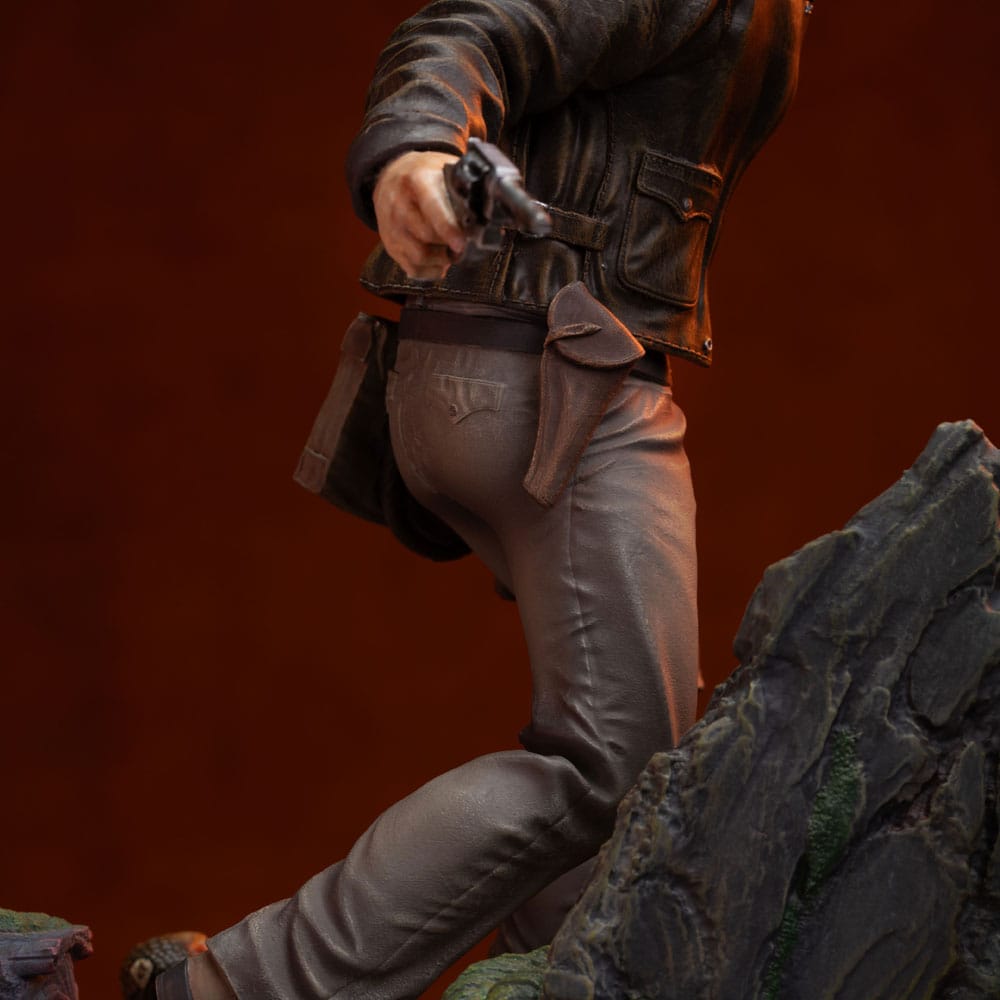 Indiana Jones statuette Art Scale Deluxe 1/10 Indiana Jones 40 cm