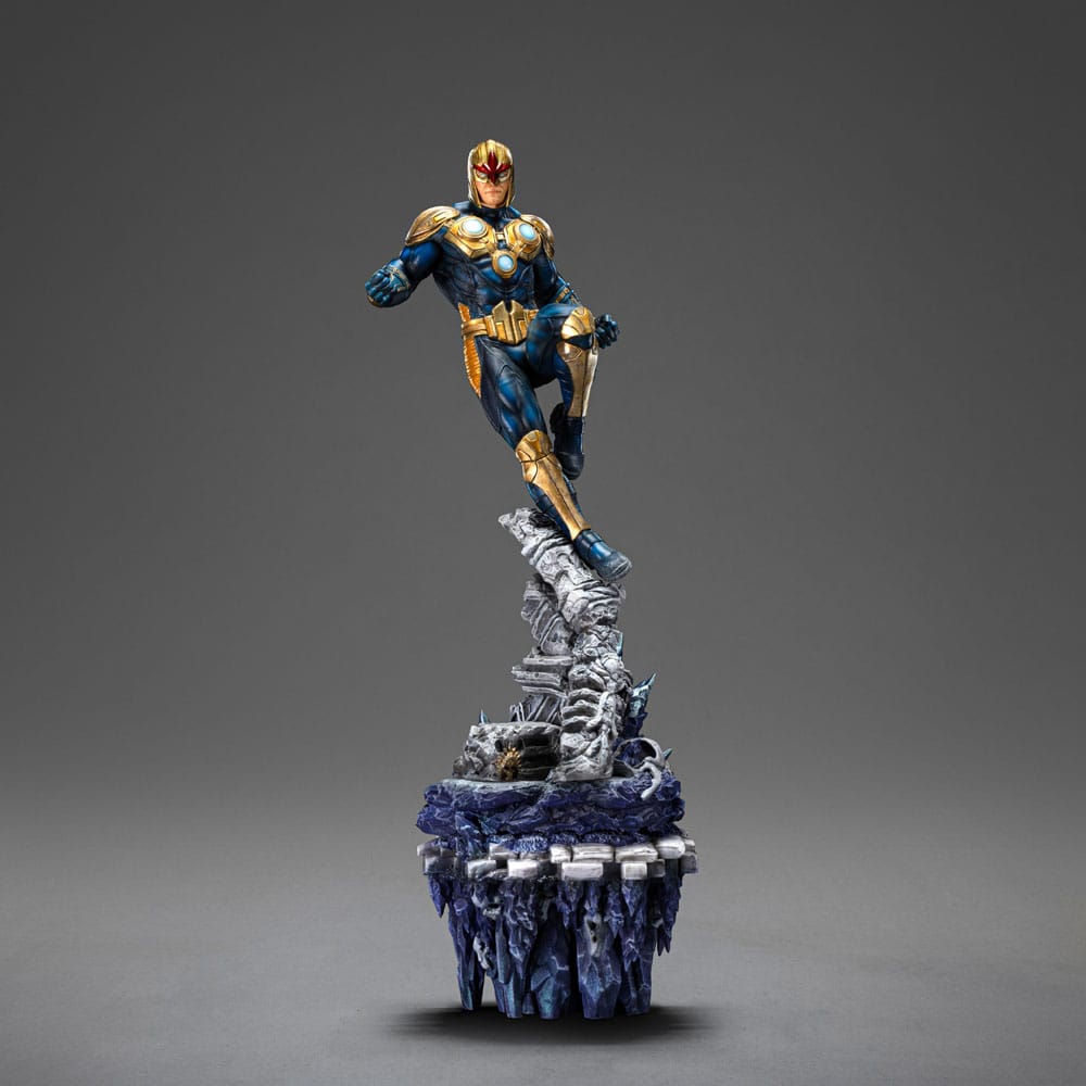 DC Comics statuette Art Scale Deluxe 1/10 Nova 41 cm