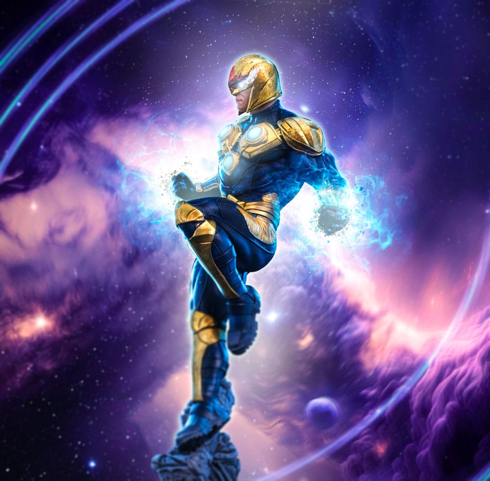 DC Comics statuette 1/10 BDS Art Scale Nova 32 cm