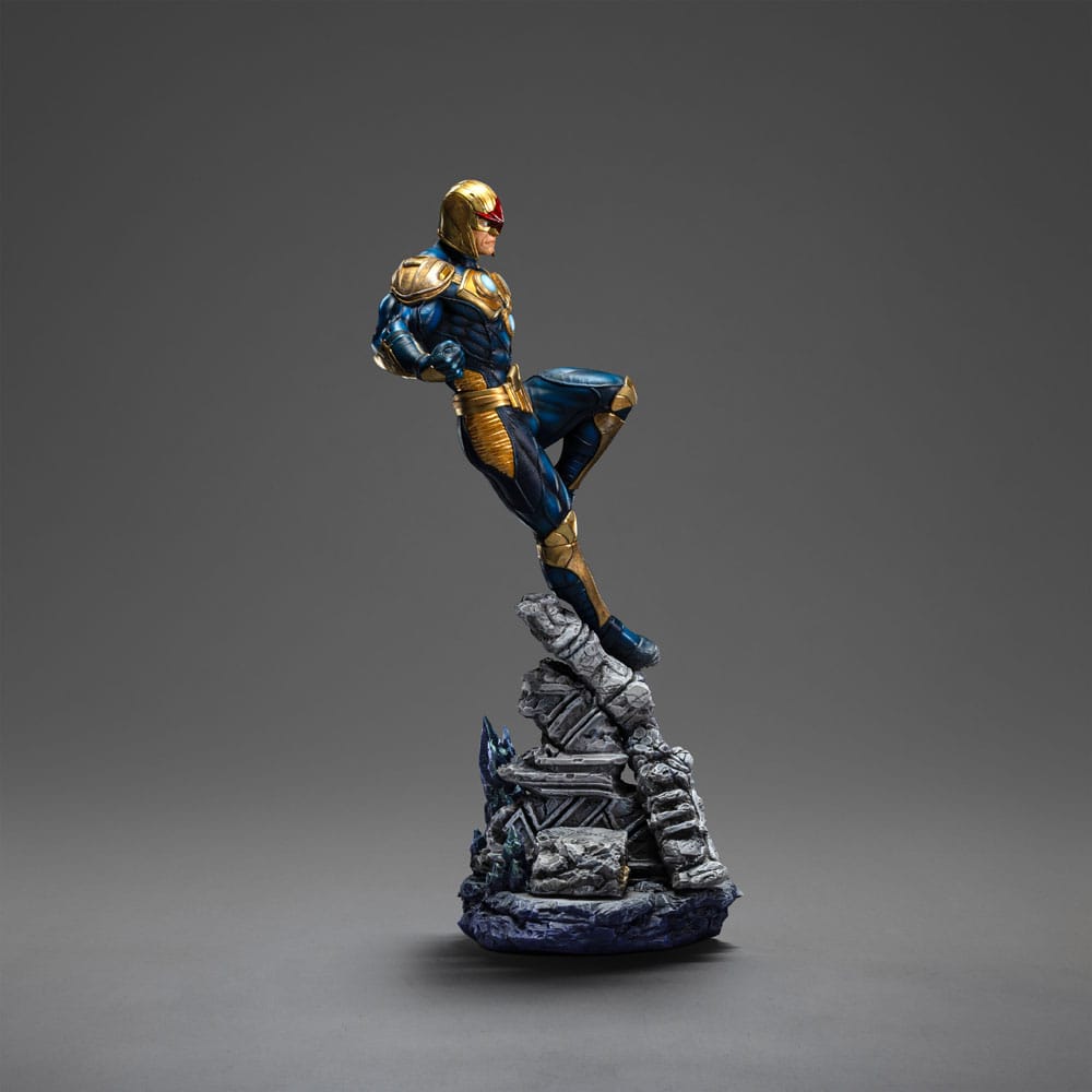 DC Comics statuette 1/10 BDS Art Scale Nova 32 cm