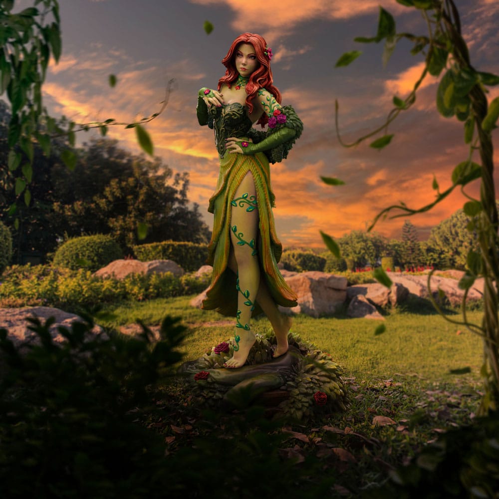 DC Comics statuette 1/10 Art Scale Poison Ivy 22 cm