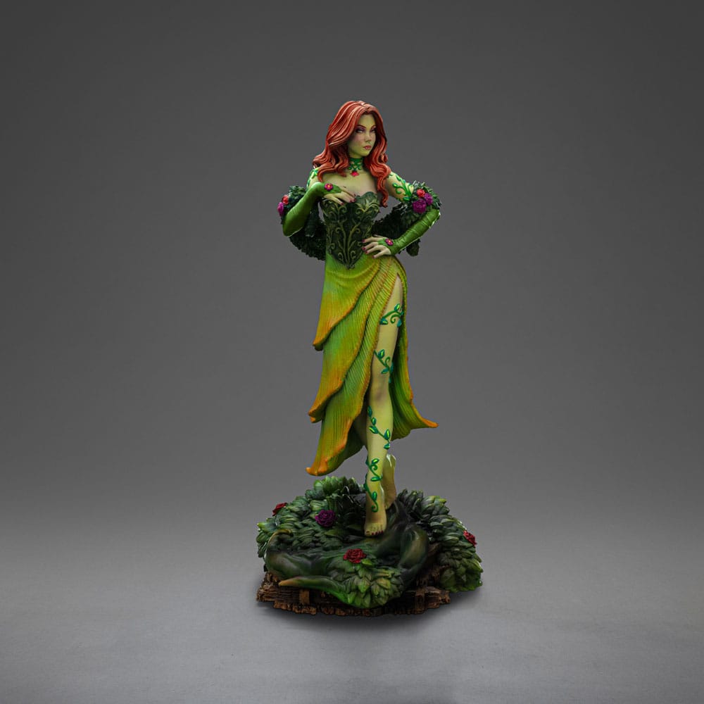 DC Comics statuette 1/10 Art Scale Poison Ivy 22 cm