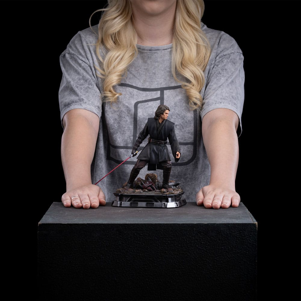 Statuette Ahsoka Star Wars 1/10 Art Scale Anakin Skywalker 21 cm