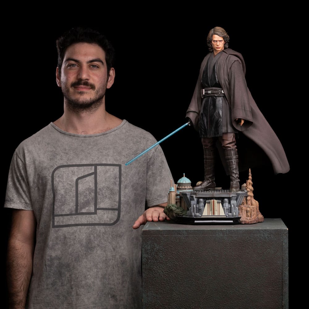 Star Wars statuette Legacy Replica 1/4 Anakin Skywalker 59 cm