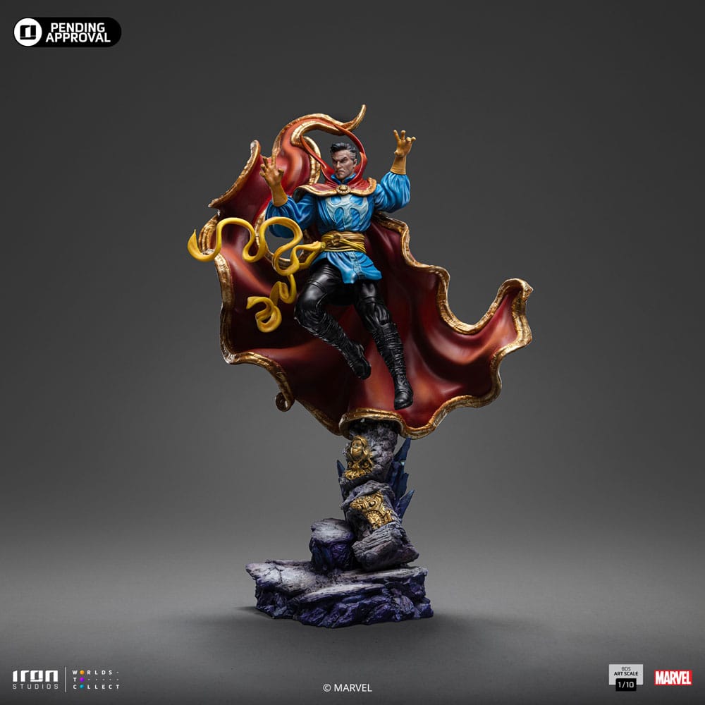 Marvel statuette 1/10 Art Scale Dr. Strange 38 cm