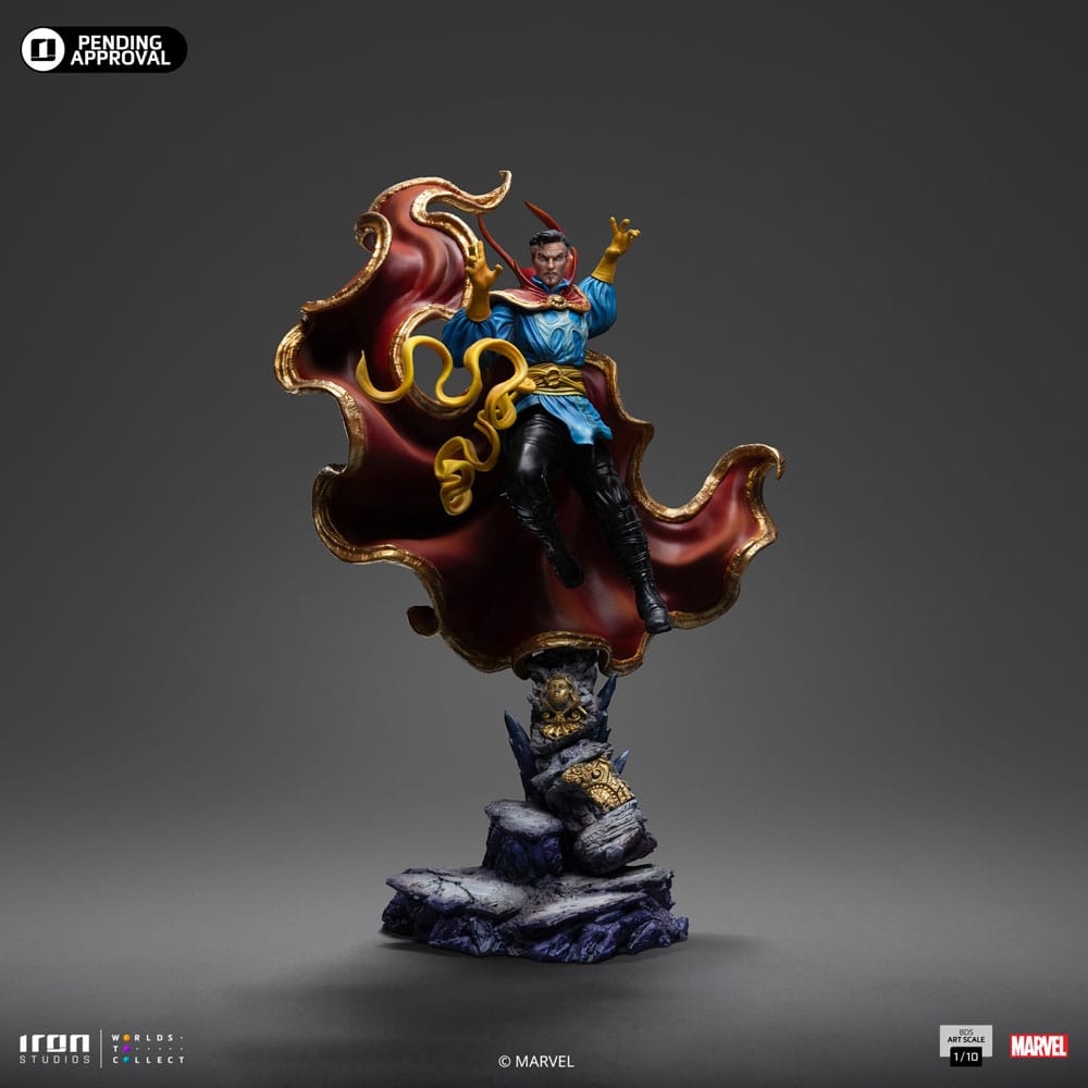 Marvel statuette 1/10 Art Scale Dr. Strange 38 cm