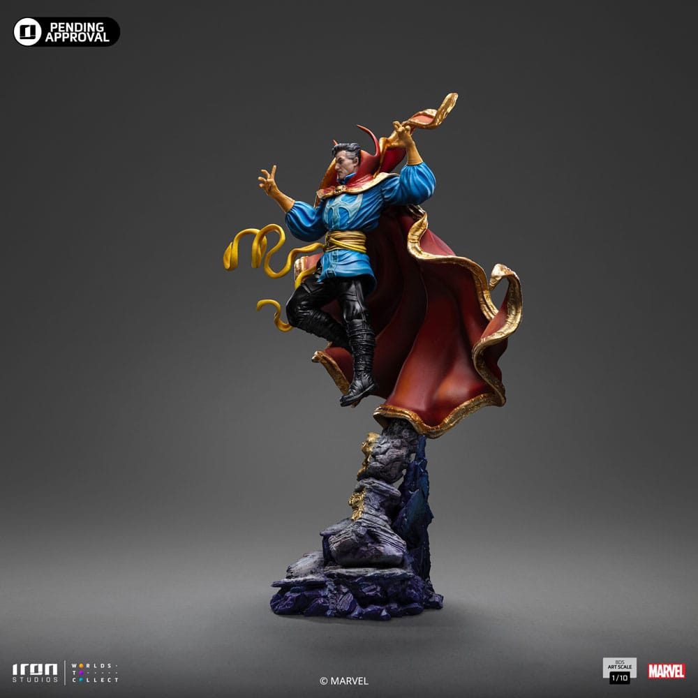 Marvel statuette 1/10 Art Scale Dr. Strange 38 cm