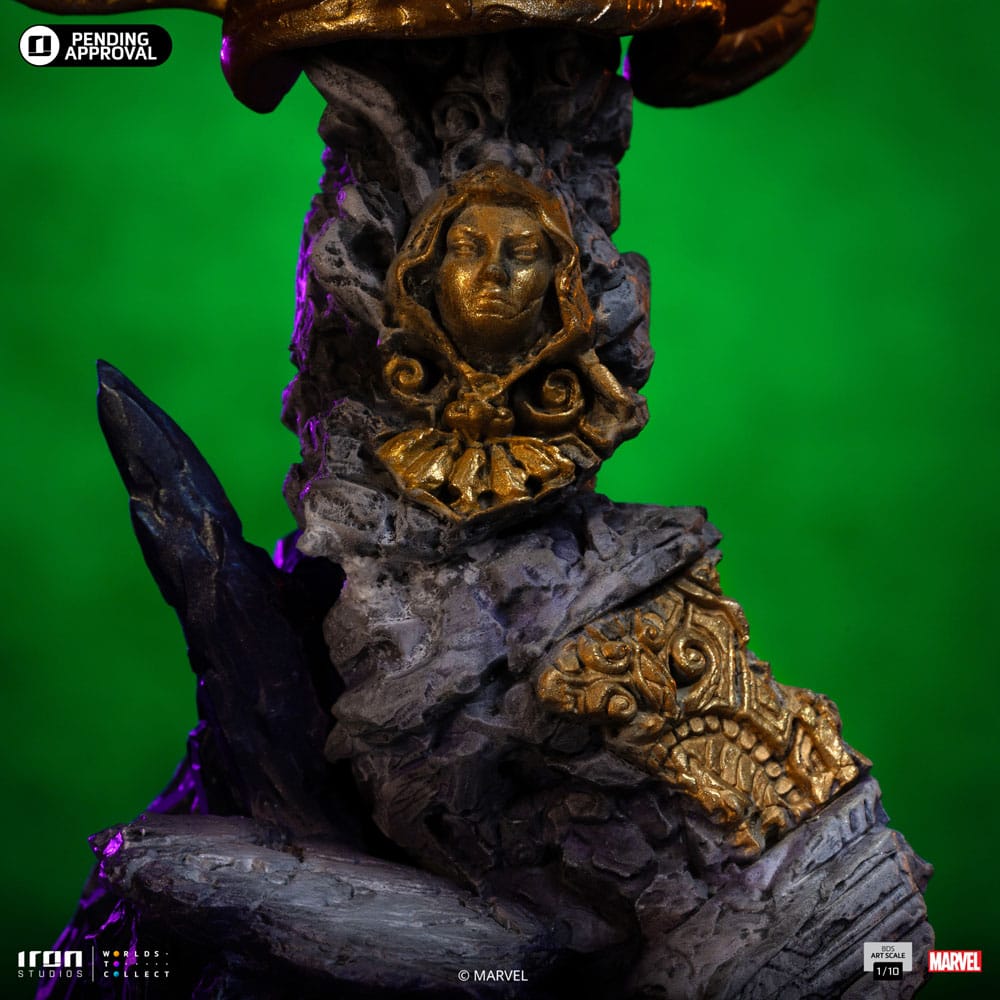 Marvel statuette 1/10 Art Scale Dr. Strange 38 cm