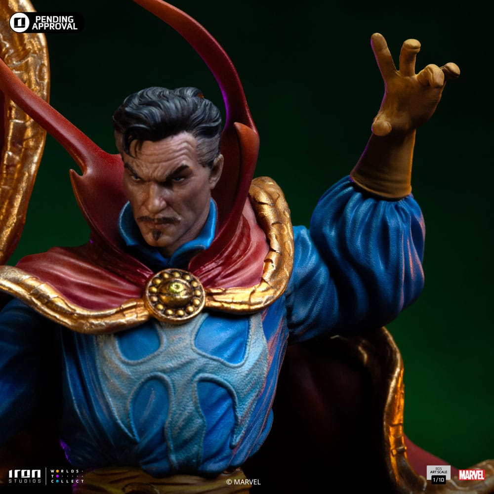 Marvel statuette 1/10 Art Scale Dr. Strange 38 cm