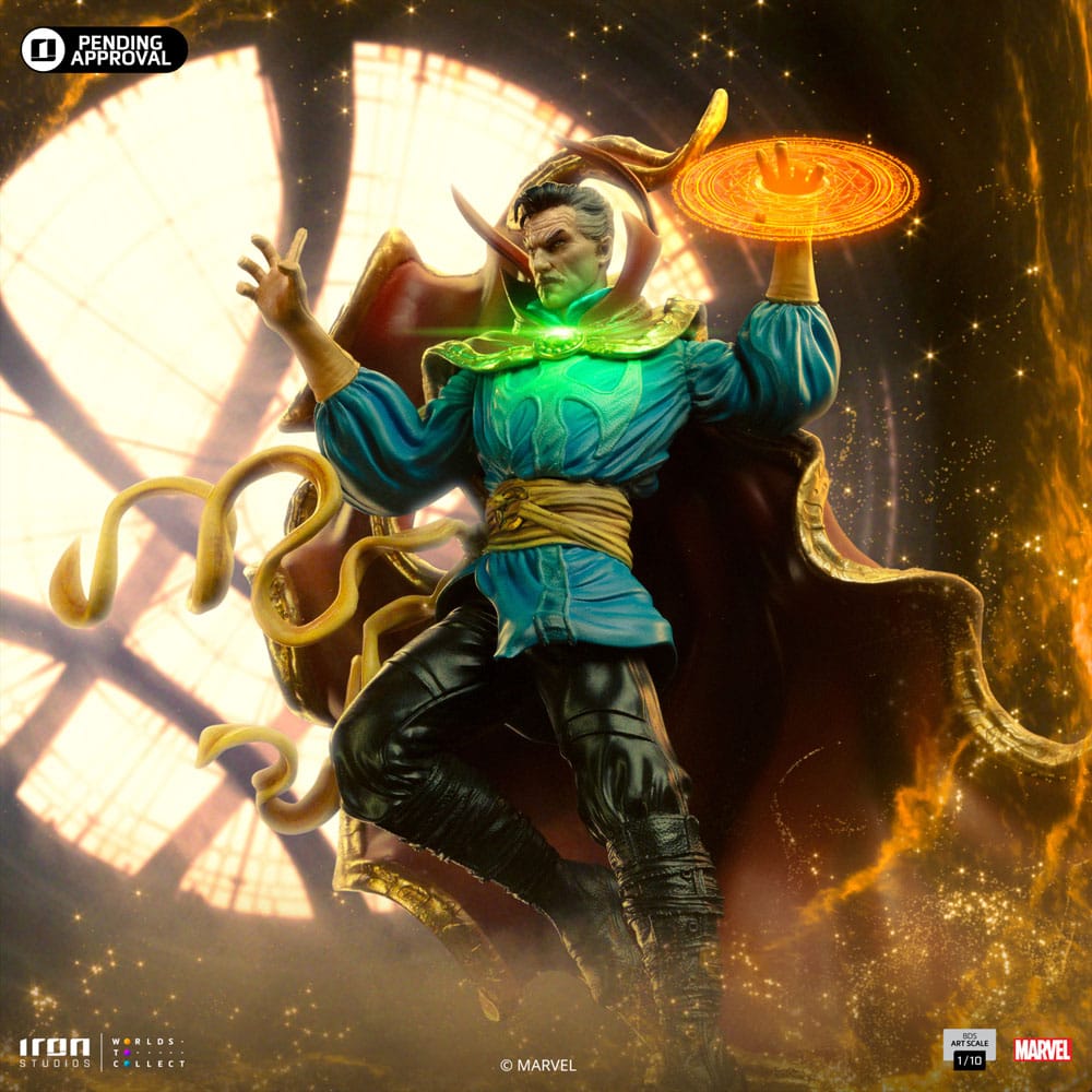 Marvel statuette 1/10 Art Scale Dr. Strange 38 cm