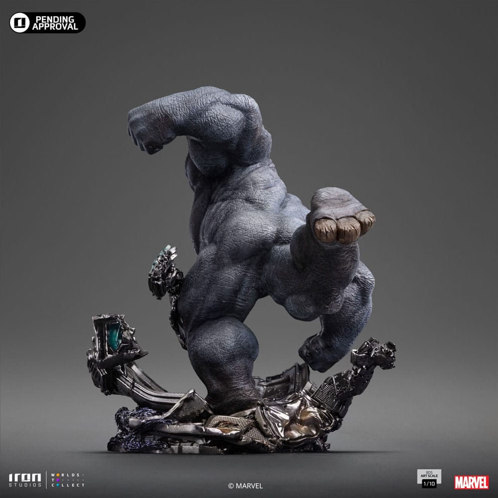 Marvel statuette 1/10 BDS Art Scale Rhino 26 cm