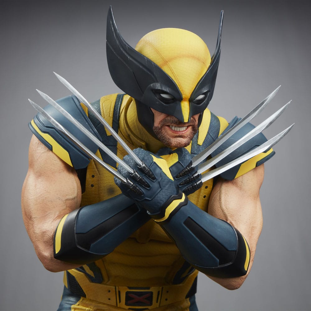 Deadpool 3 statuette Legacy Replica 1/4 Wolverine 51 cm