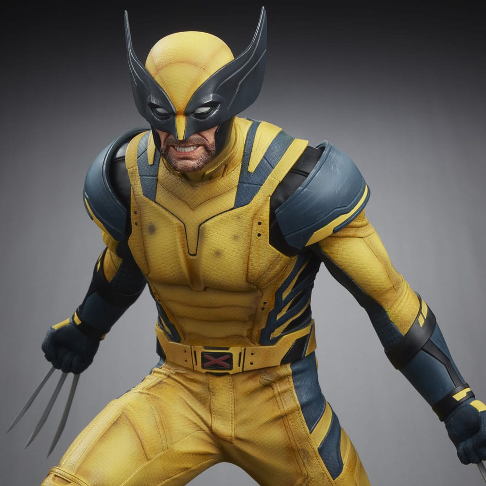 Deadpool 3 statuette Legacy Replica 1/4 Wolverine 51 cm