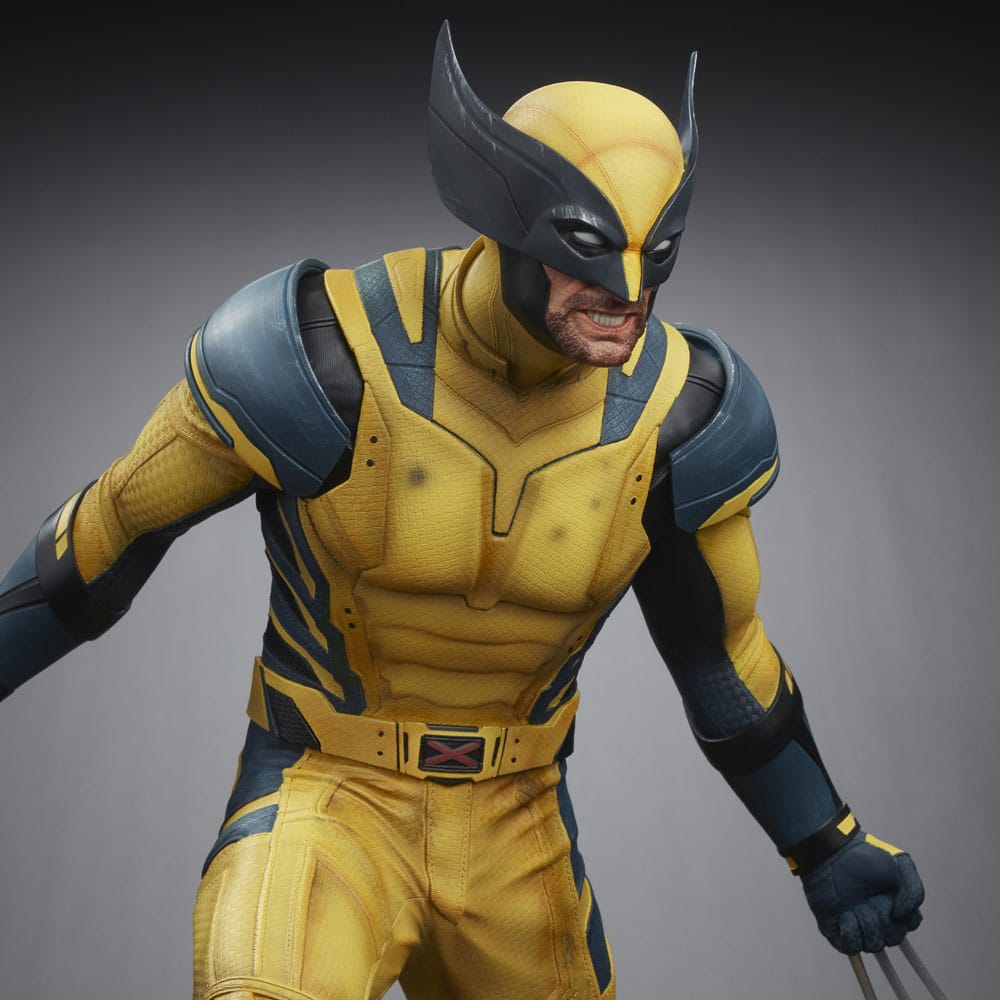 Deadpool 3 statuette Legacy Replica 1/4 Wolverine 51 cm