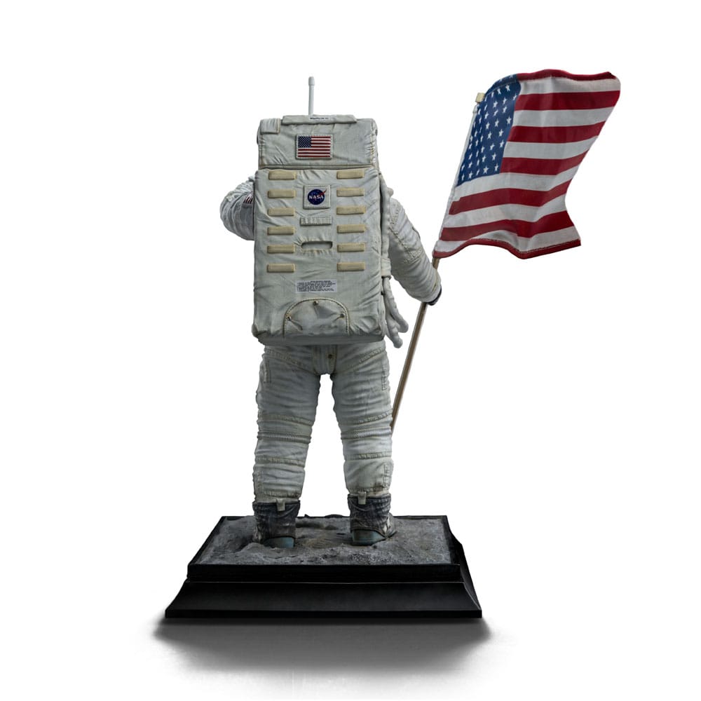 NASA statuette 1/10 Art Scale Apollo 11 Astronaut 23 cm