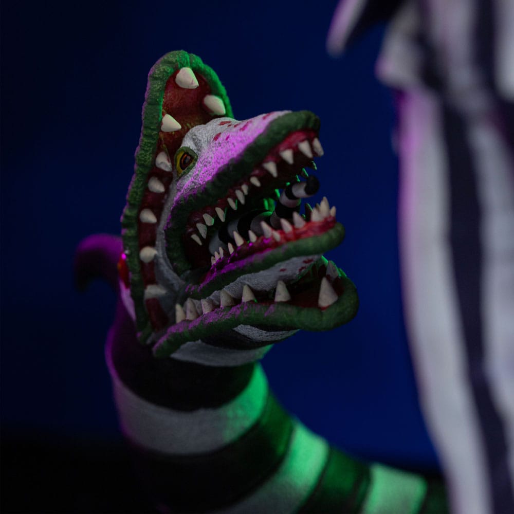 Beetlejuice statuette 1/10 Art Scale Beetlejuice 19 cm
