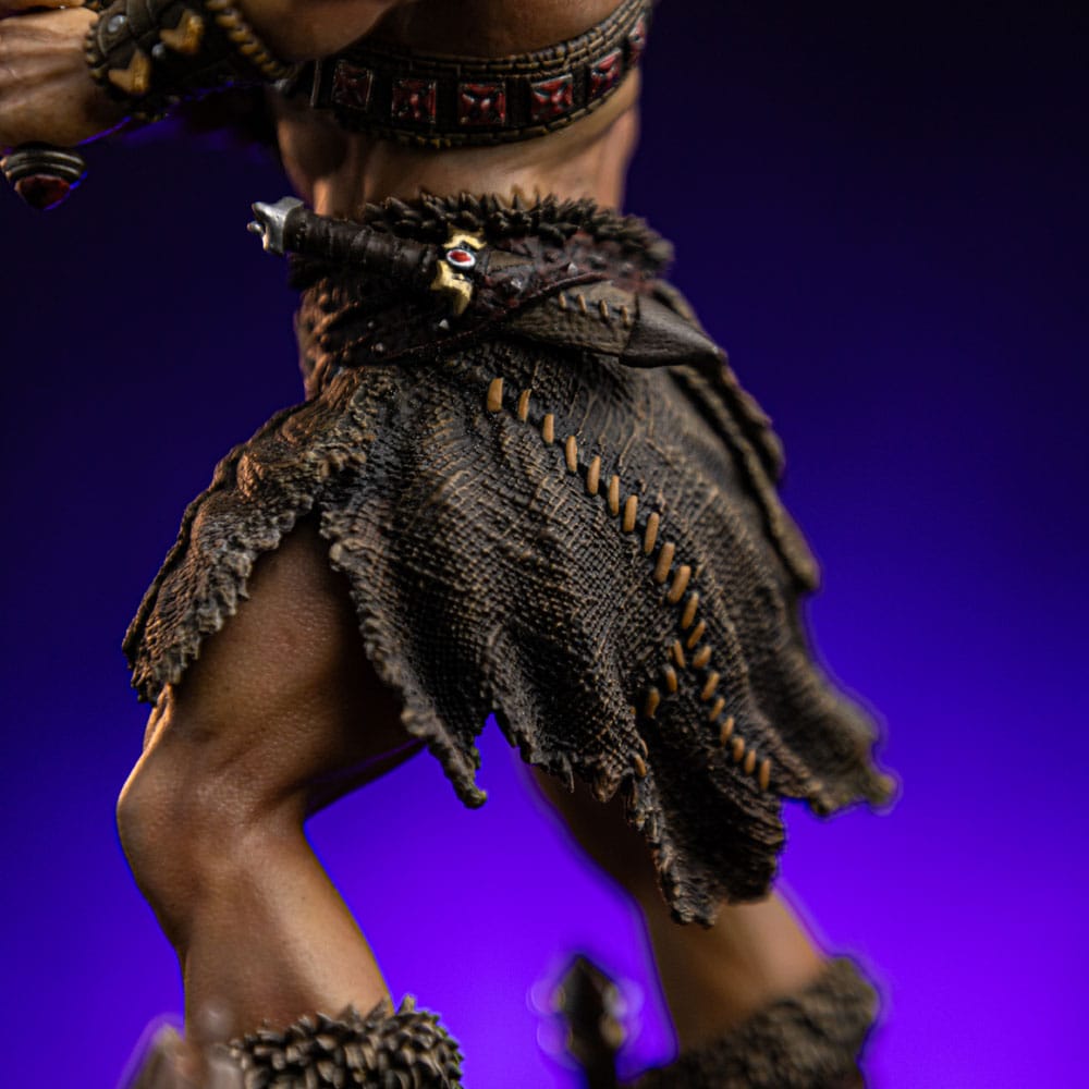 Masters of the Universe statuette 1/10 Deluxe Art Scale He-Man Unleashed 34 cm