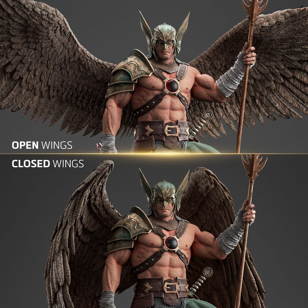 DC Comics statuette 1/10 Art Scale Hawkman 10th Anniversary 29 cm