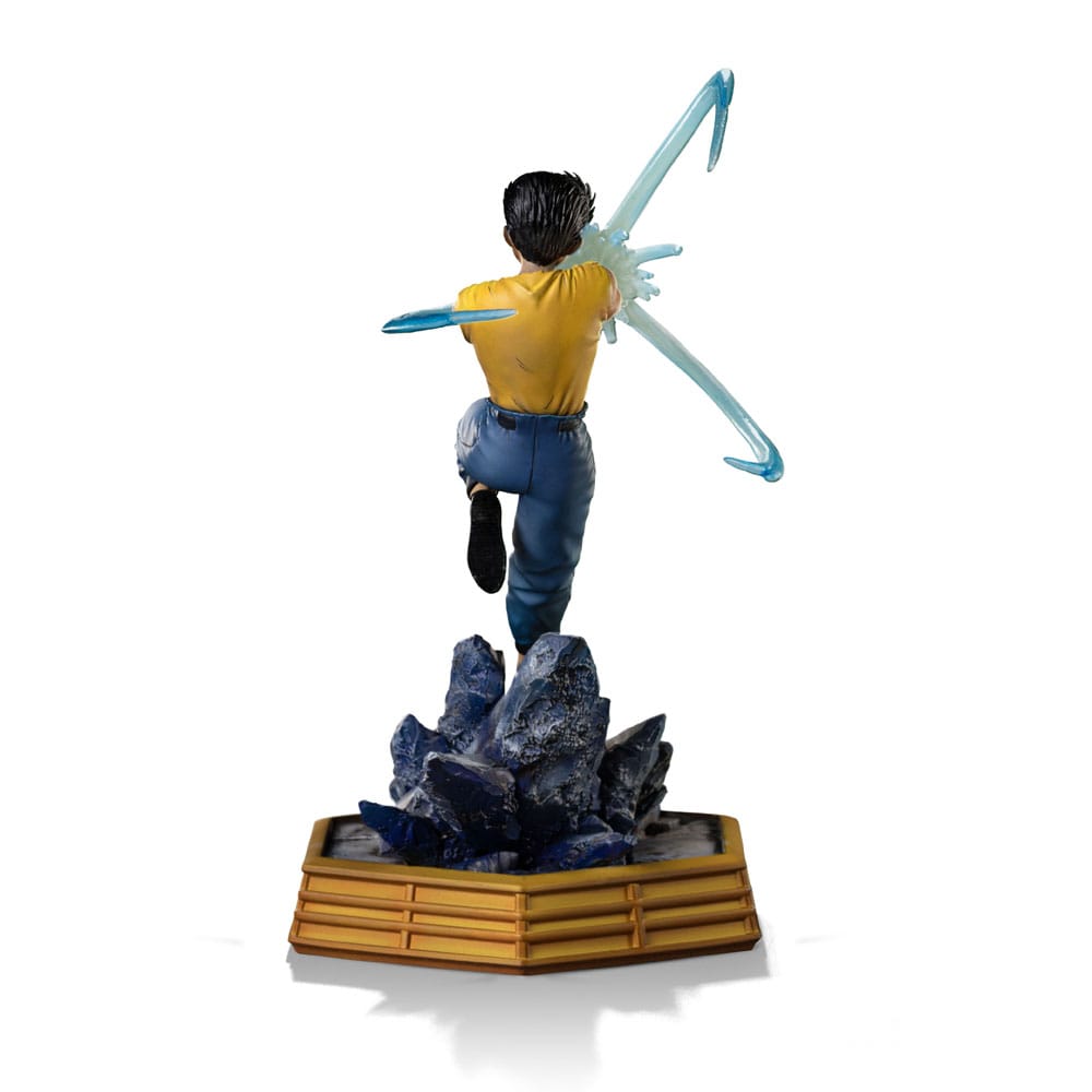 Statuette Yu Yu Hakusho 1/10 Art Scale Yusuke Urameshi 25 cm