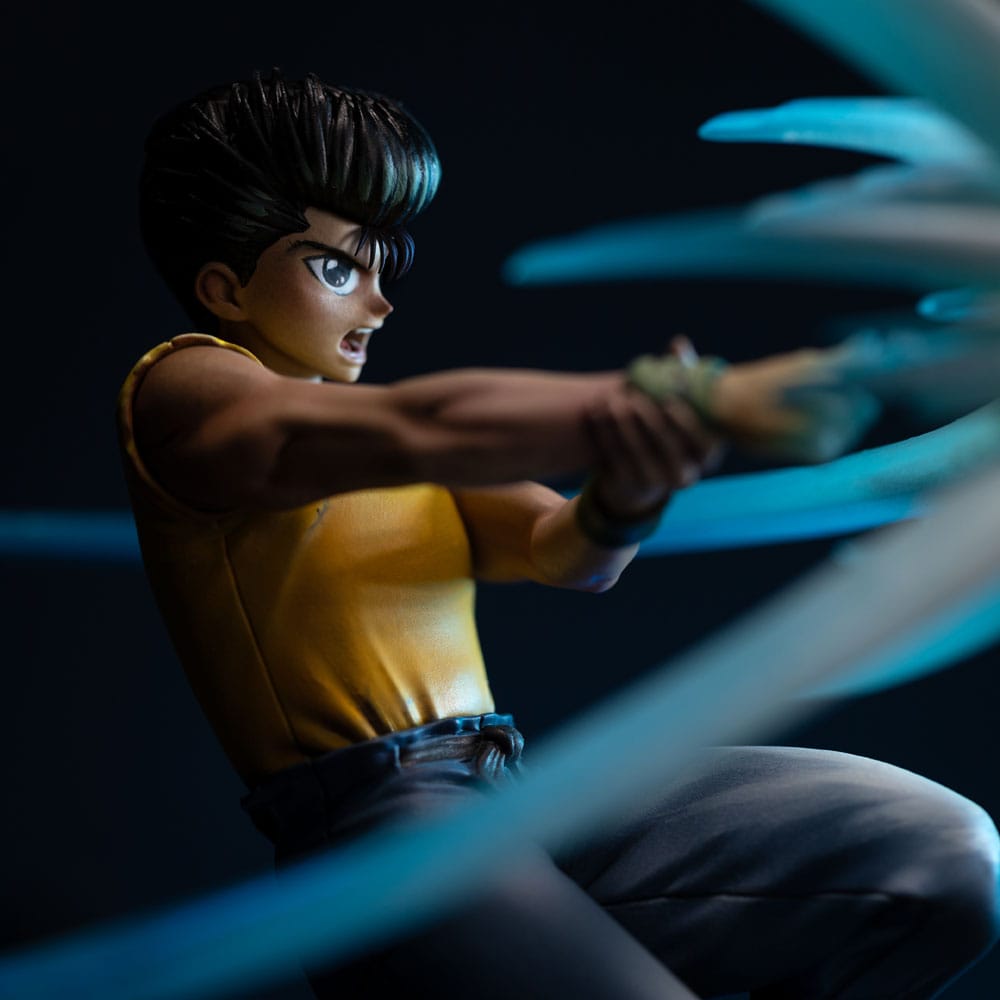 Statuette Yu Yu Hakusho 1/10 Art Scale Yusuke Urameshi 25 cm