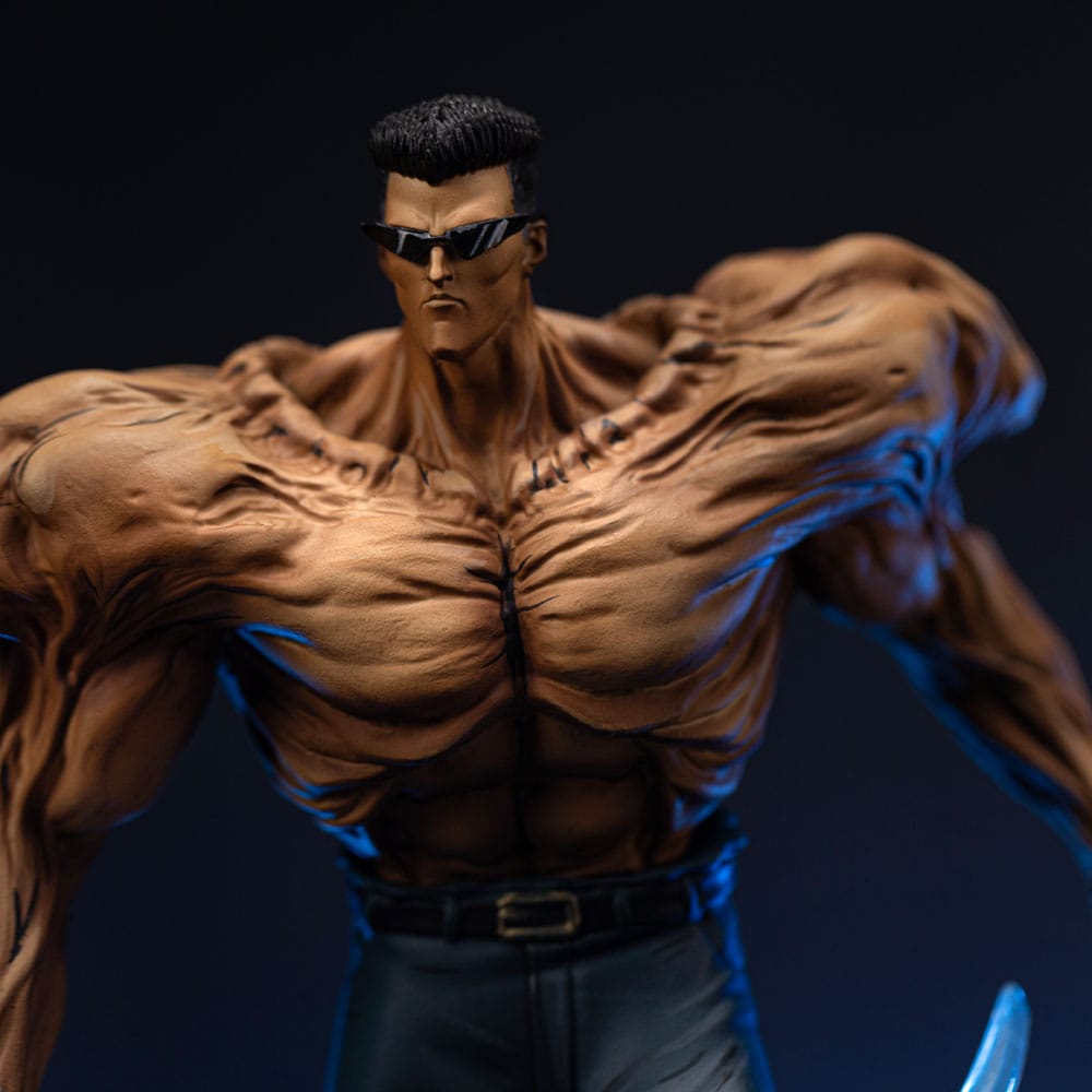 Statuette Yuyu Hakusho 1/10 Art Scale Toguro 24 cm