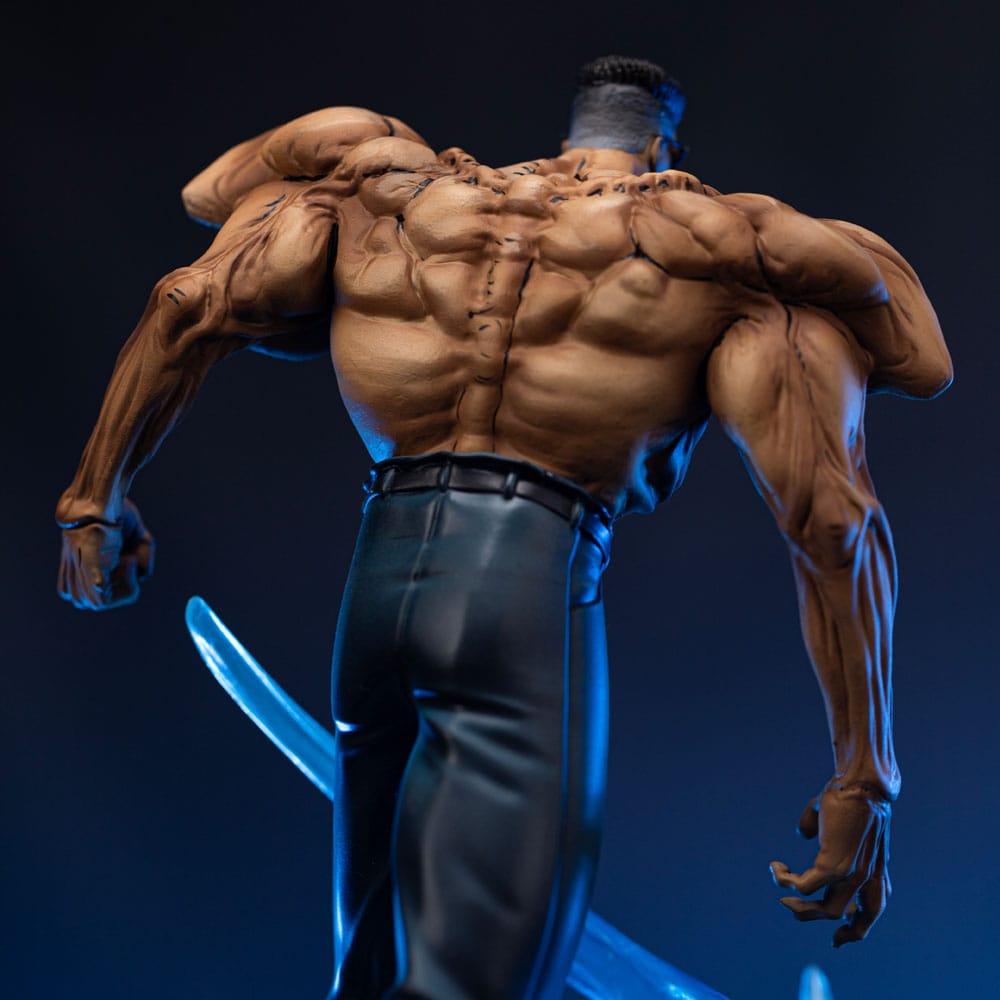 Statuette Yuyu Hakusho 1/10 Art Scale Toguro 24 cm