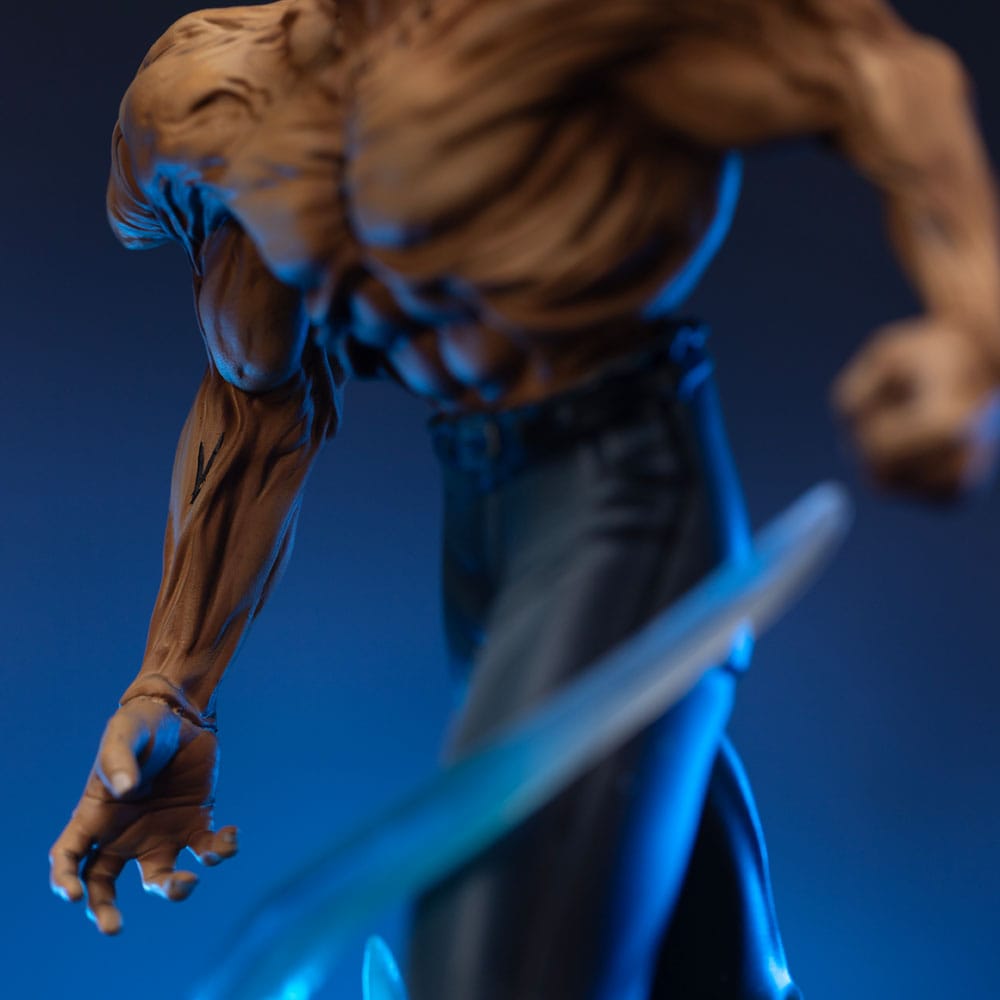 Statuette Yuyu Hakusho 1/10 Art Scale Toguro 24 cm