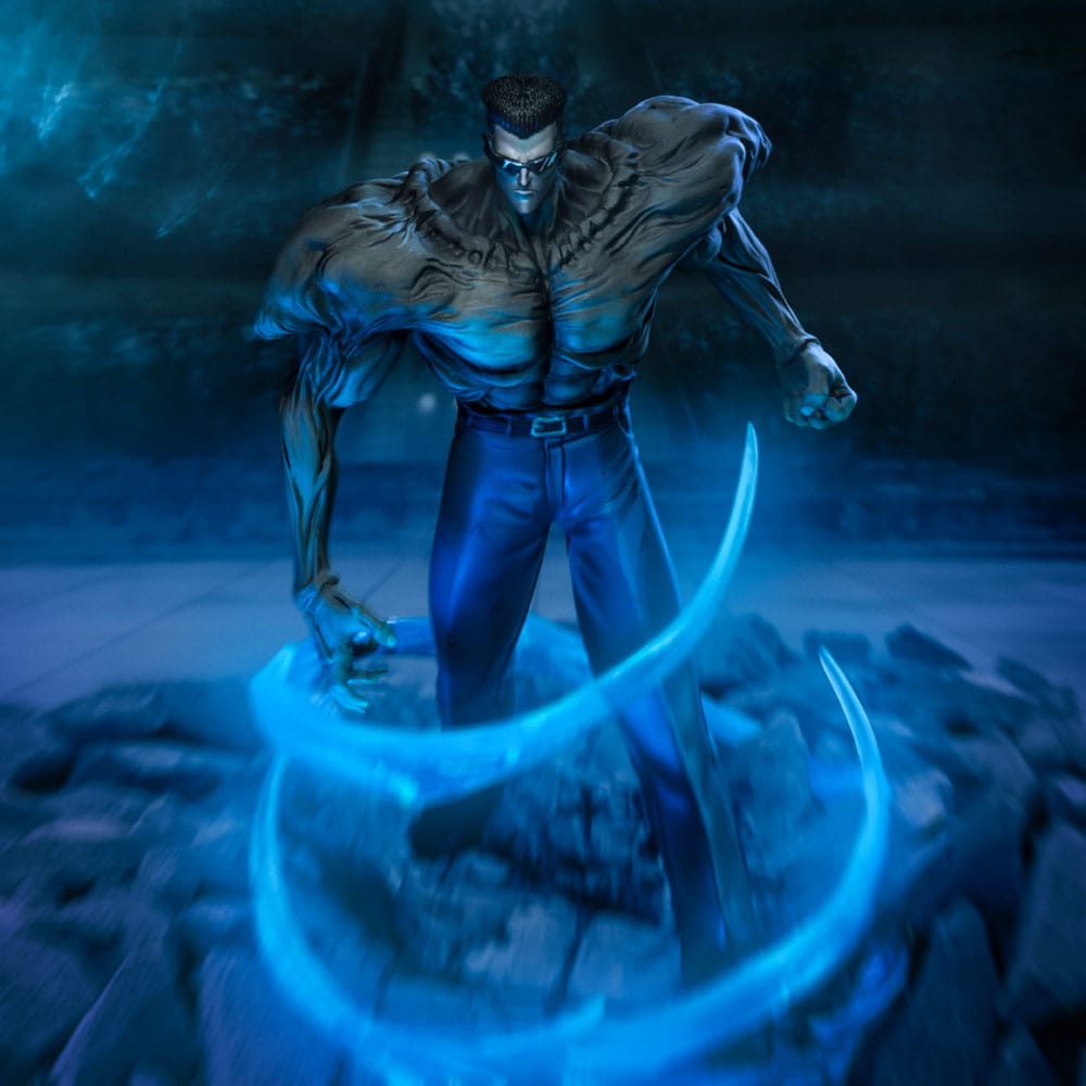 Statuette Yuyu Hakusho 1/10 Art Scale Toguro 24 cm
