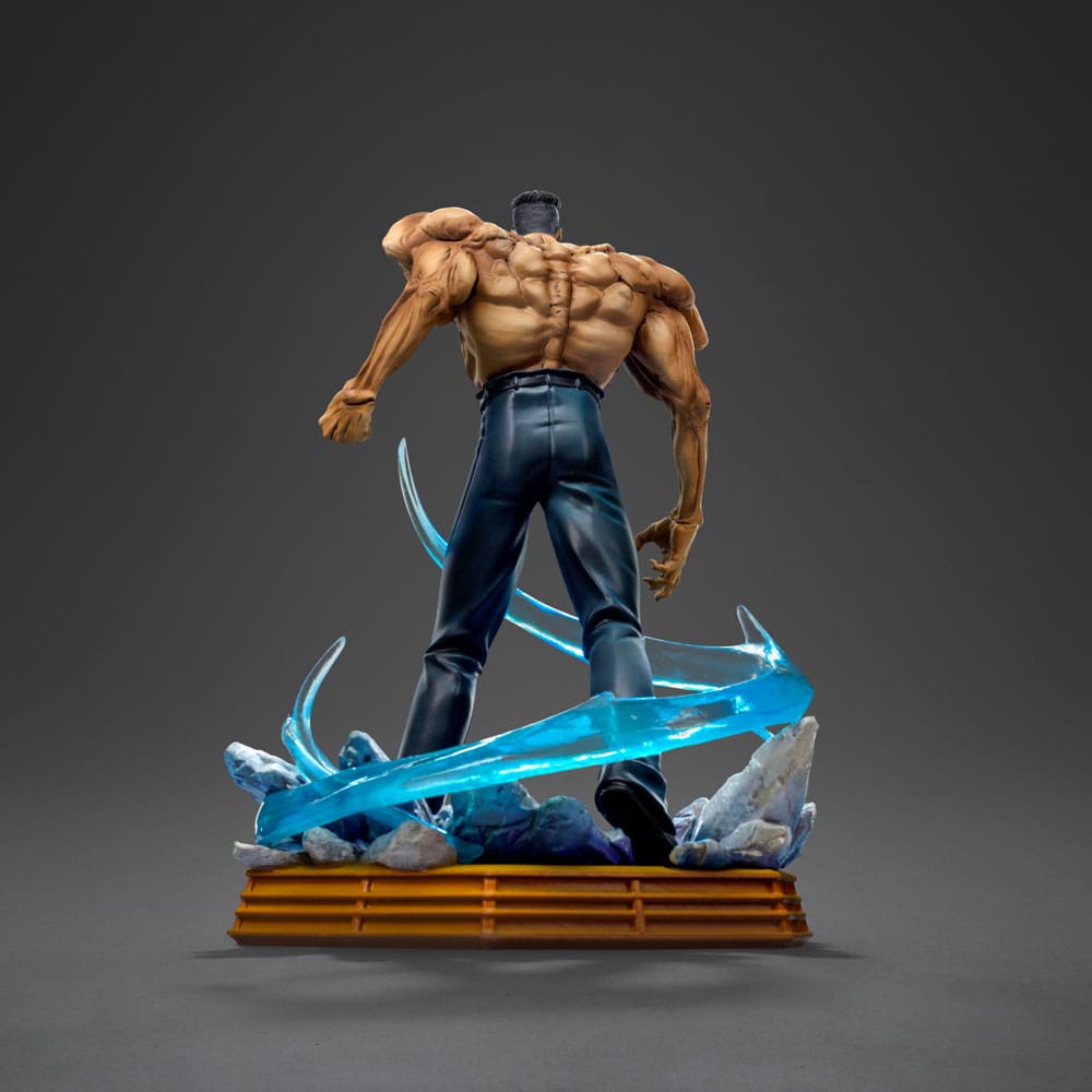 Statuette Yuyu Hakusho 1/10 Art Scale Toguro 24 cm