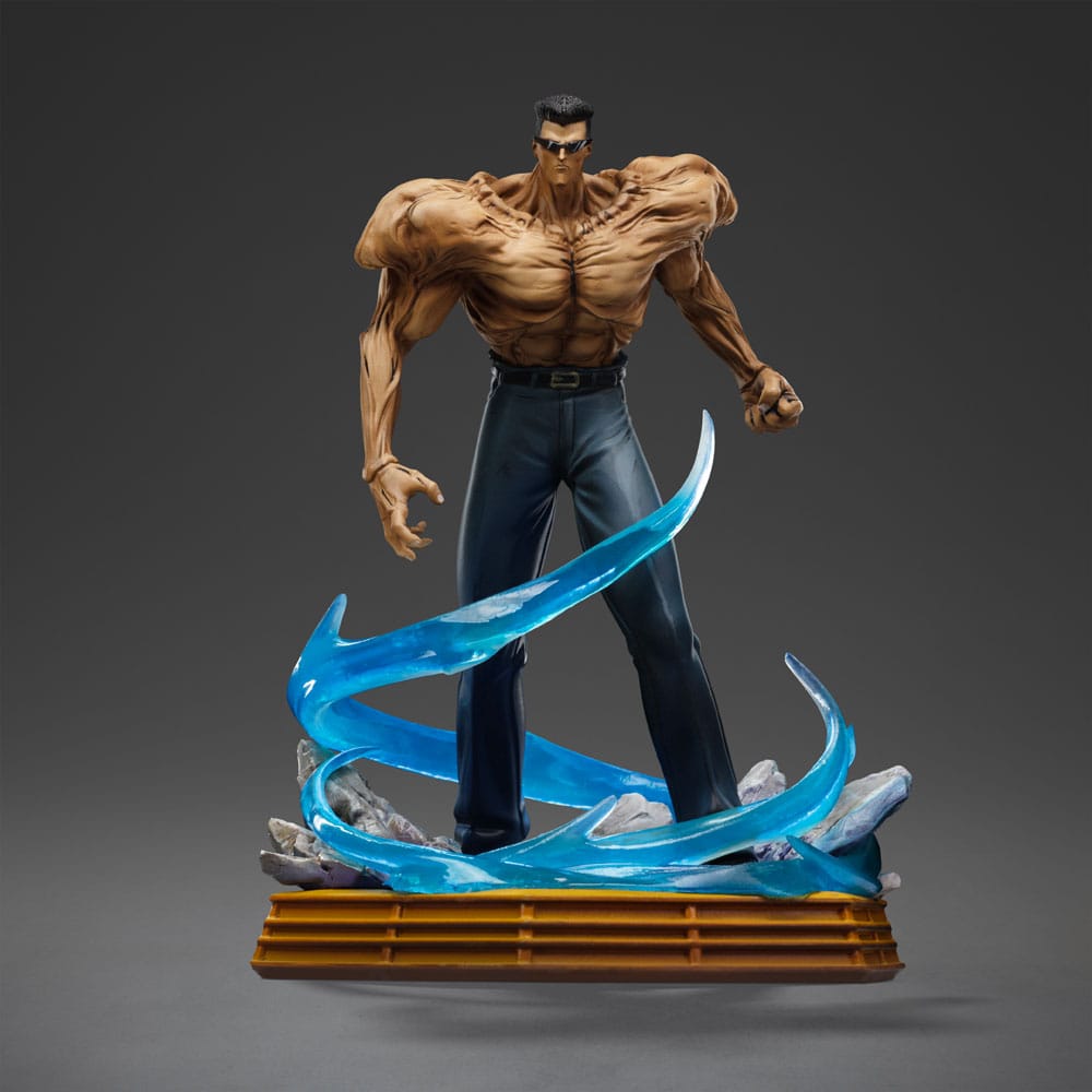 Statuette Yuyu Hakusho 1/10 Art Scale Toguro 24 cm