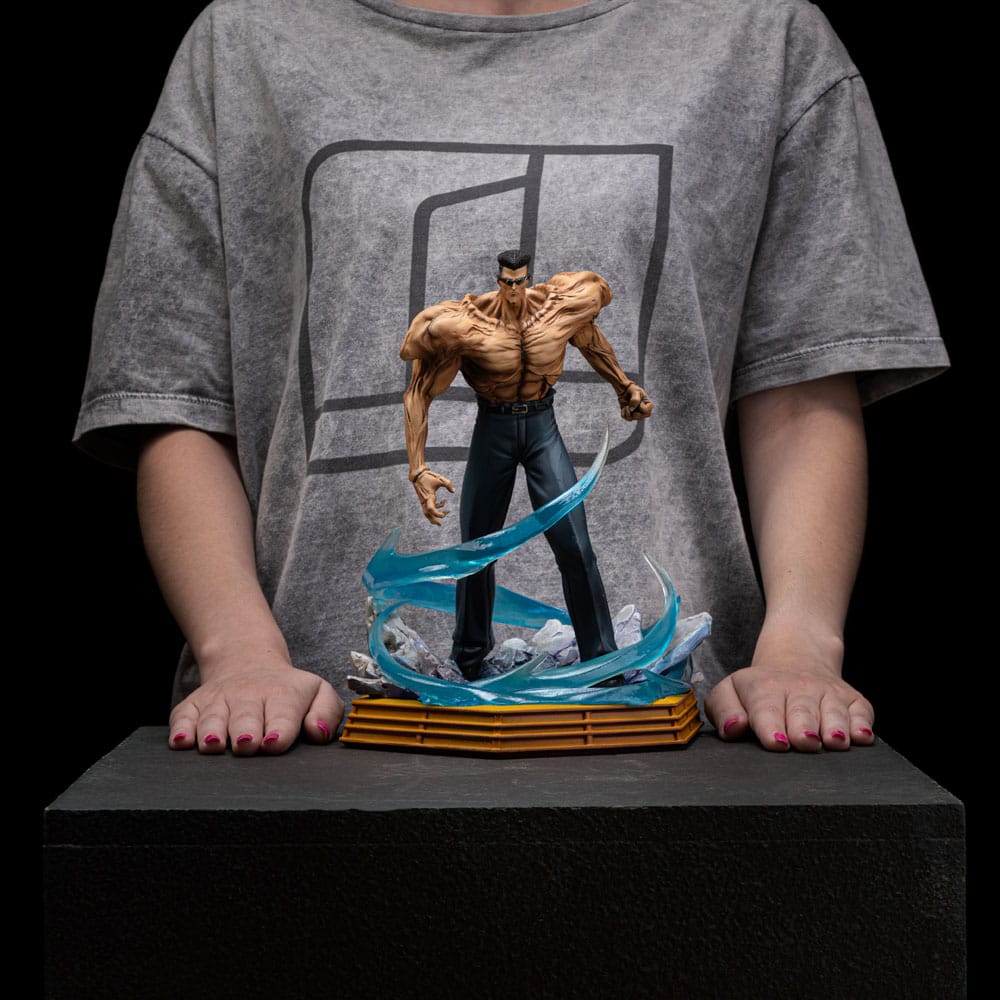 Statuette Yuyu Hakusho 1/10 Art Scale Toguro 24 cm