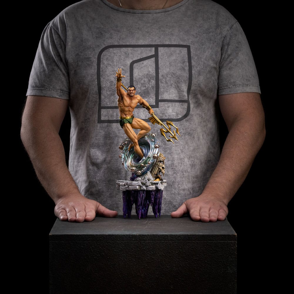 Statuette Marvel 1/10 Art Scale Namor Diorama 36 cm