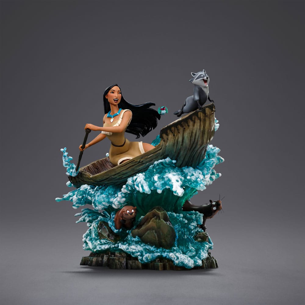 Statuette Disney 1/10 Art Scale Pocahontas 23 cm
