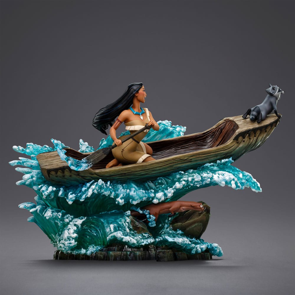 Statuette Disney 1/10 Art Scale Pocahontas 23 cm