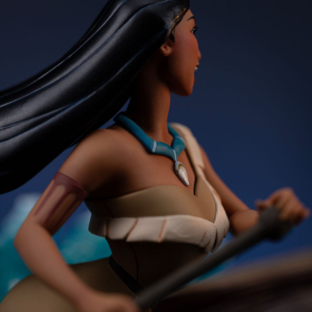Statuette Disney 1/10 Art Scale Pocahontas 23 cm