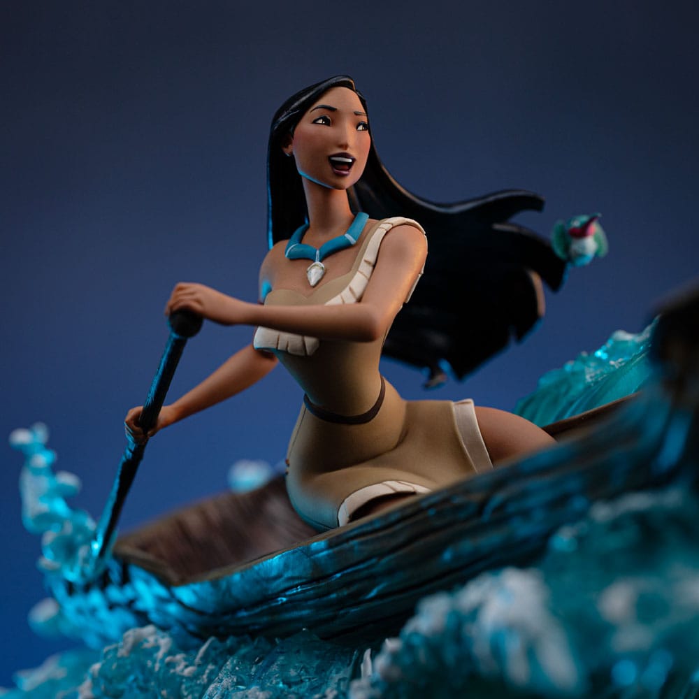 Statuette Disney 1/10 Art Scale Pocahontas 23 cm