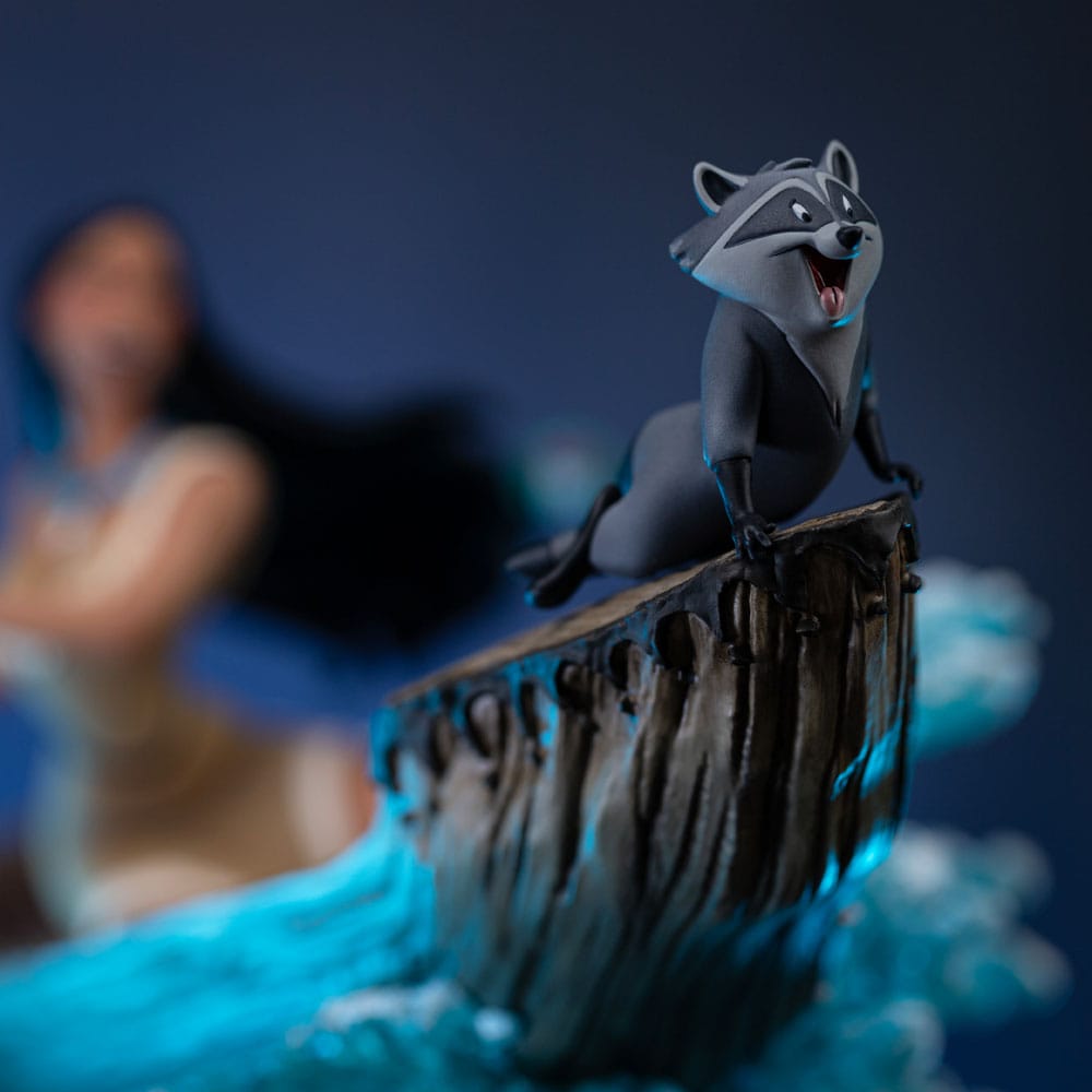 Statuette Disney 1/10 Art Scale Pocahontas 23 cm