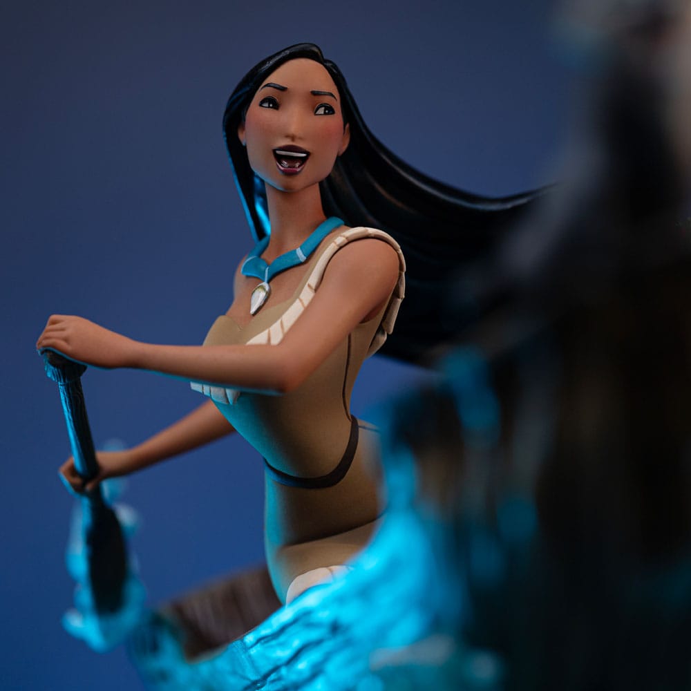 Statuette Disney 1/10 Art Scale Pocahontas 23 cm