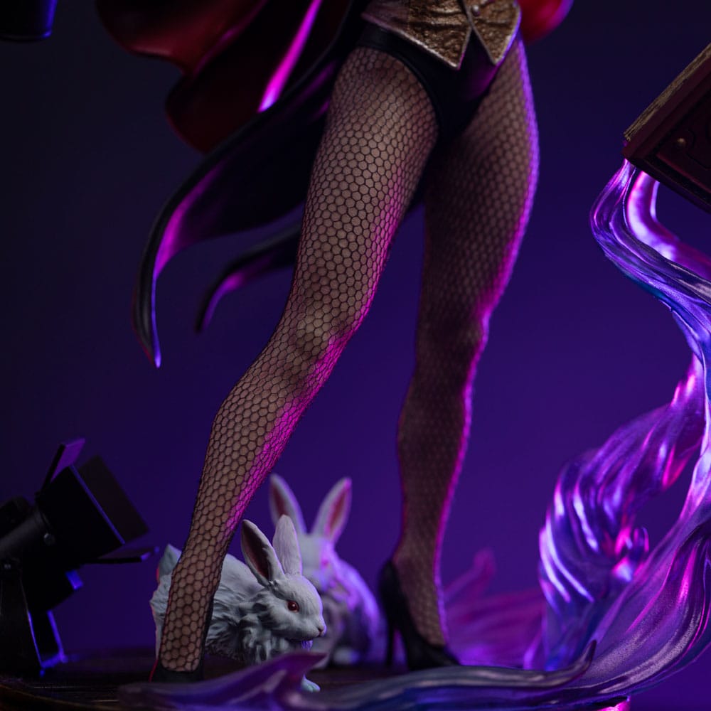 DC Comics statuette 1/10 Art Scale Zatanna 27 cm