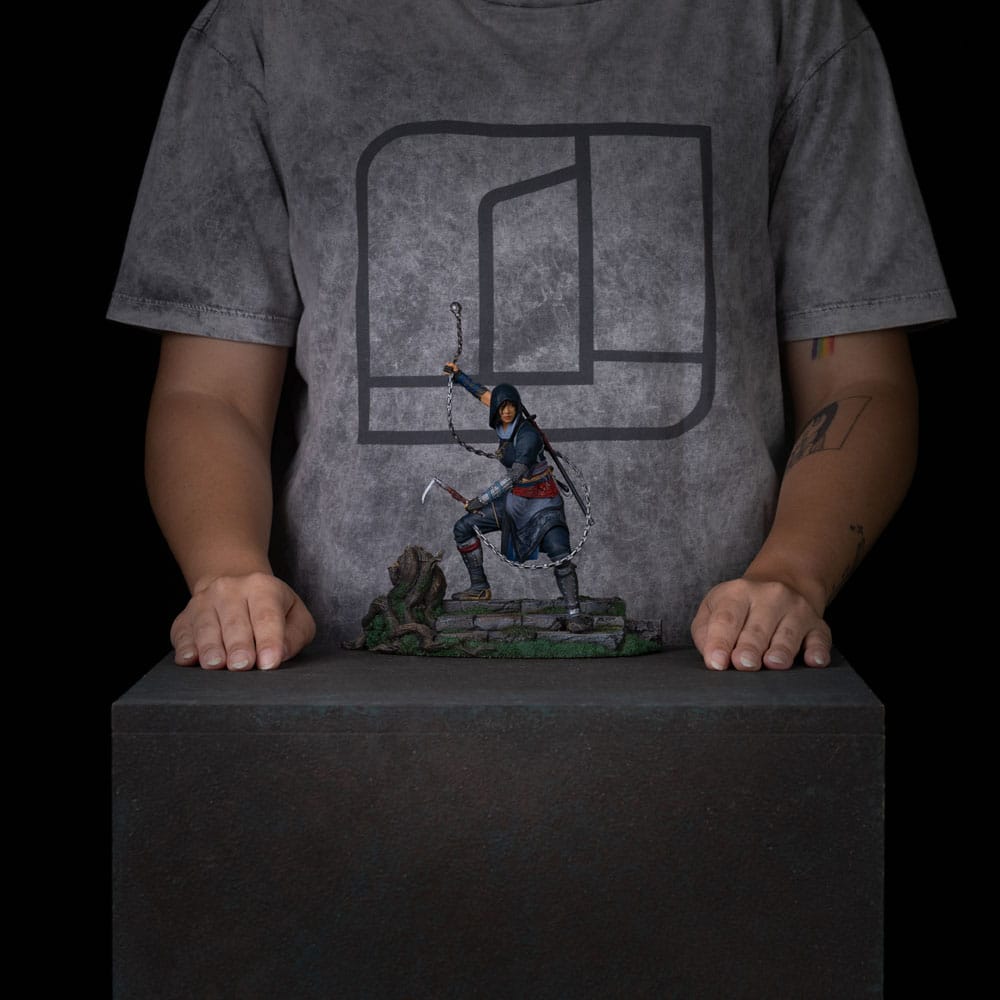 Assassin's Creed Shadows statuette 1/10 Art Scale Naoe
