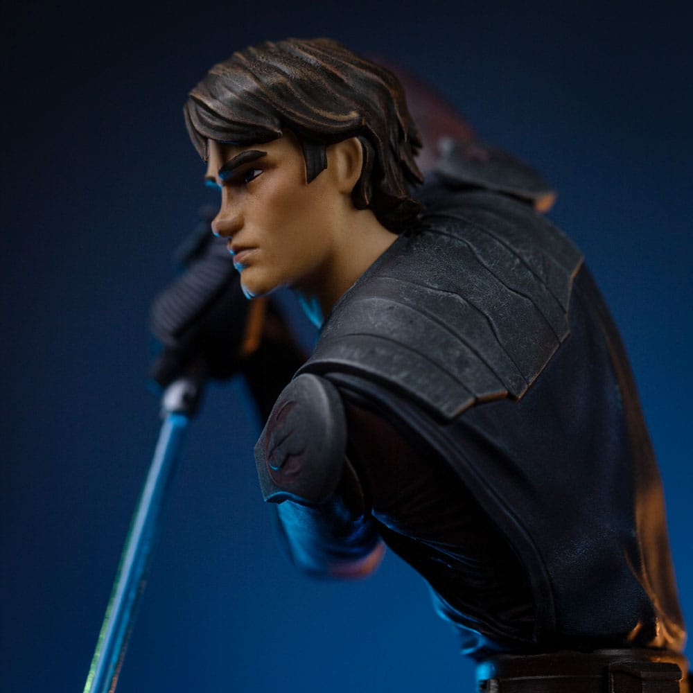 Star Wars : The Clone Wars Statuette 1/10 Deluxe Art Scale Anakin Skywalker 19 cm