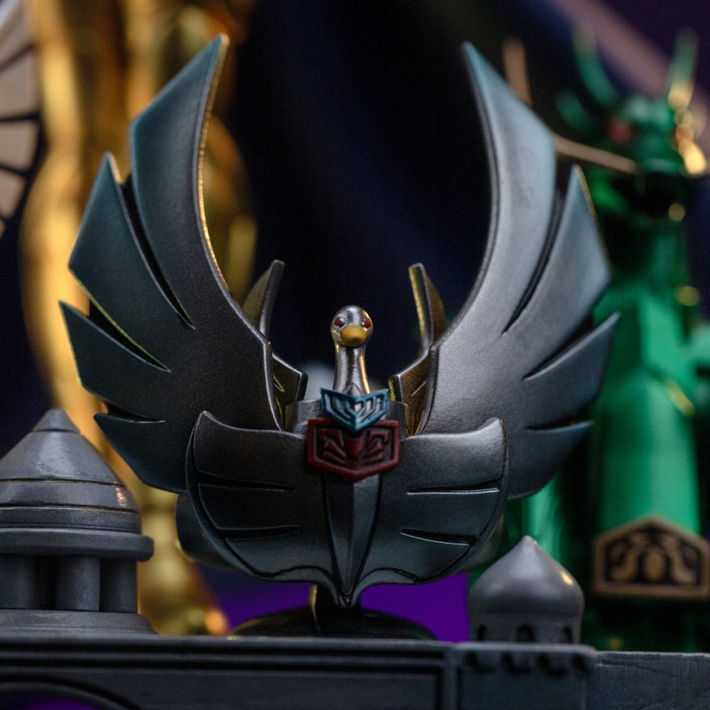 Statuette Saint Seiya 1/10 Art Scale Bélier Mu Deluxe 27 cm