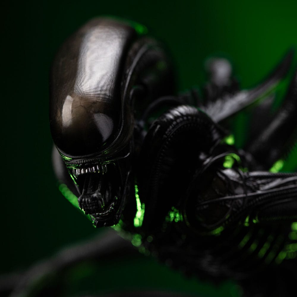Alien statuette 1/10 Art Scale Alien Big Chap 24 cm