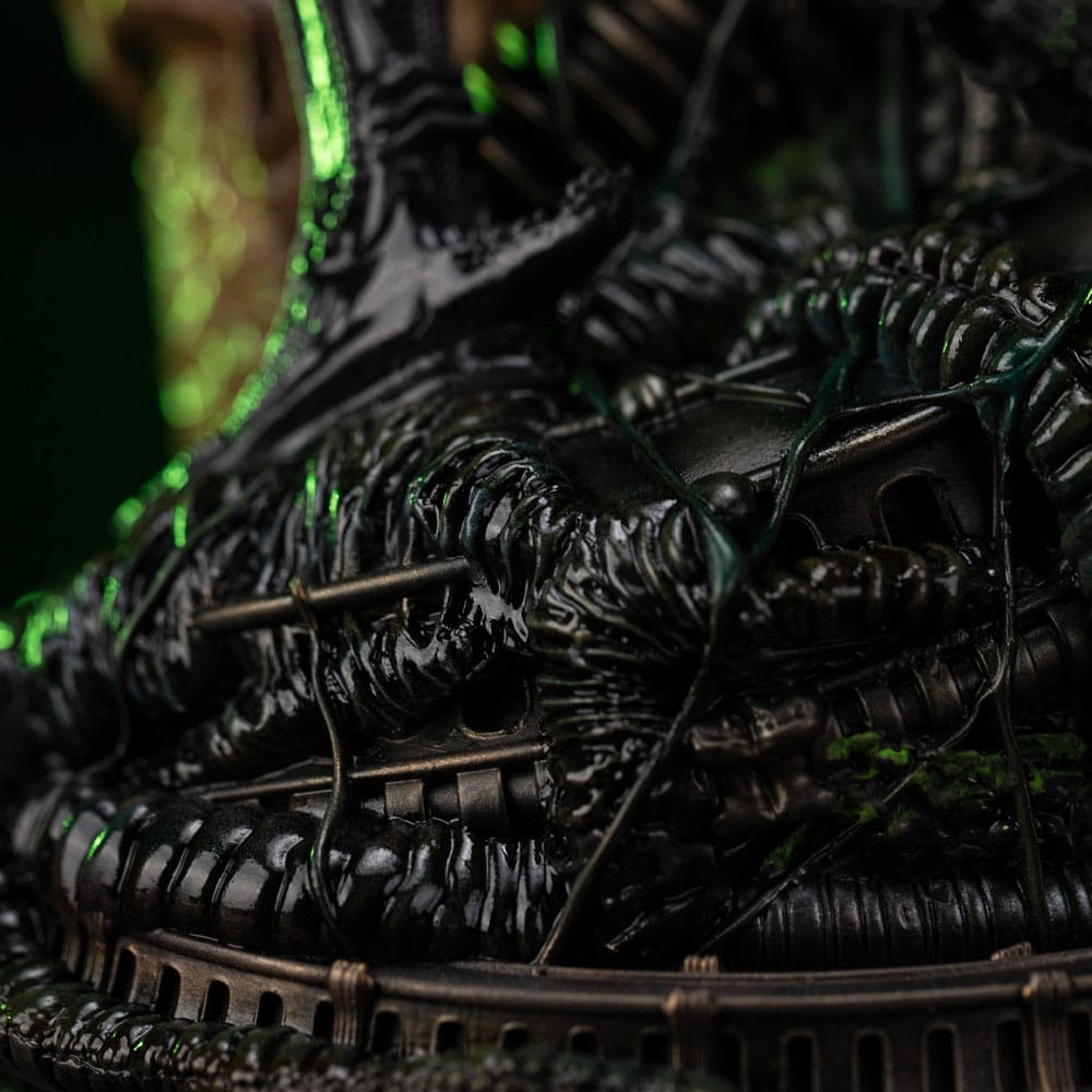 Alien statuette 1/10 Art Scale Alien Big Chap 24 cm