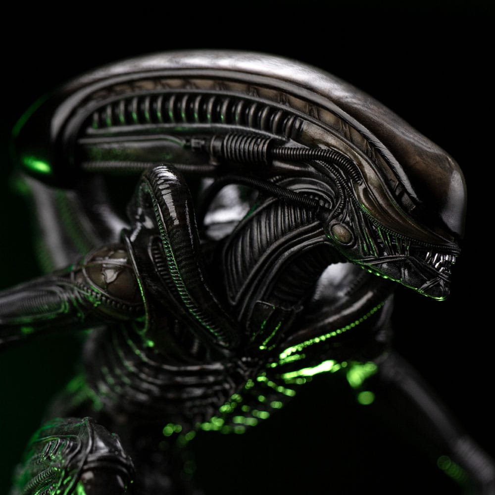 Alien statuette 1/10 Art Scale Alien Big Chap 24 cm
