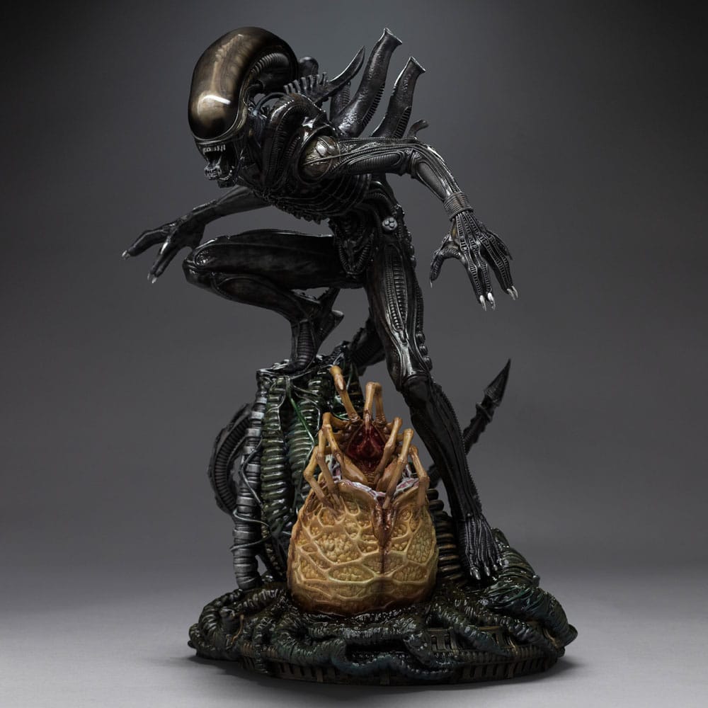 Alien statuette 1/10 Art Scale Alien Big Chap 24 cm