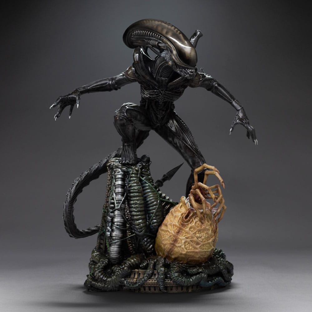 Alien statuette 1/10 Art Scale Alien Big Chap 24 cm