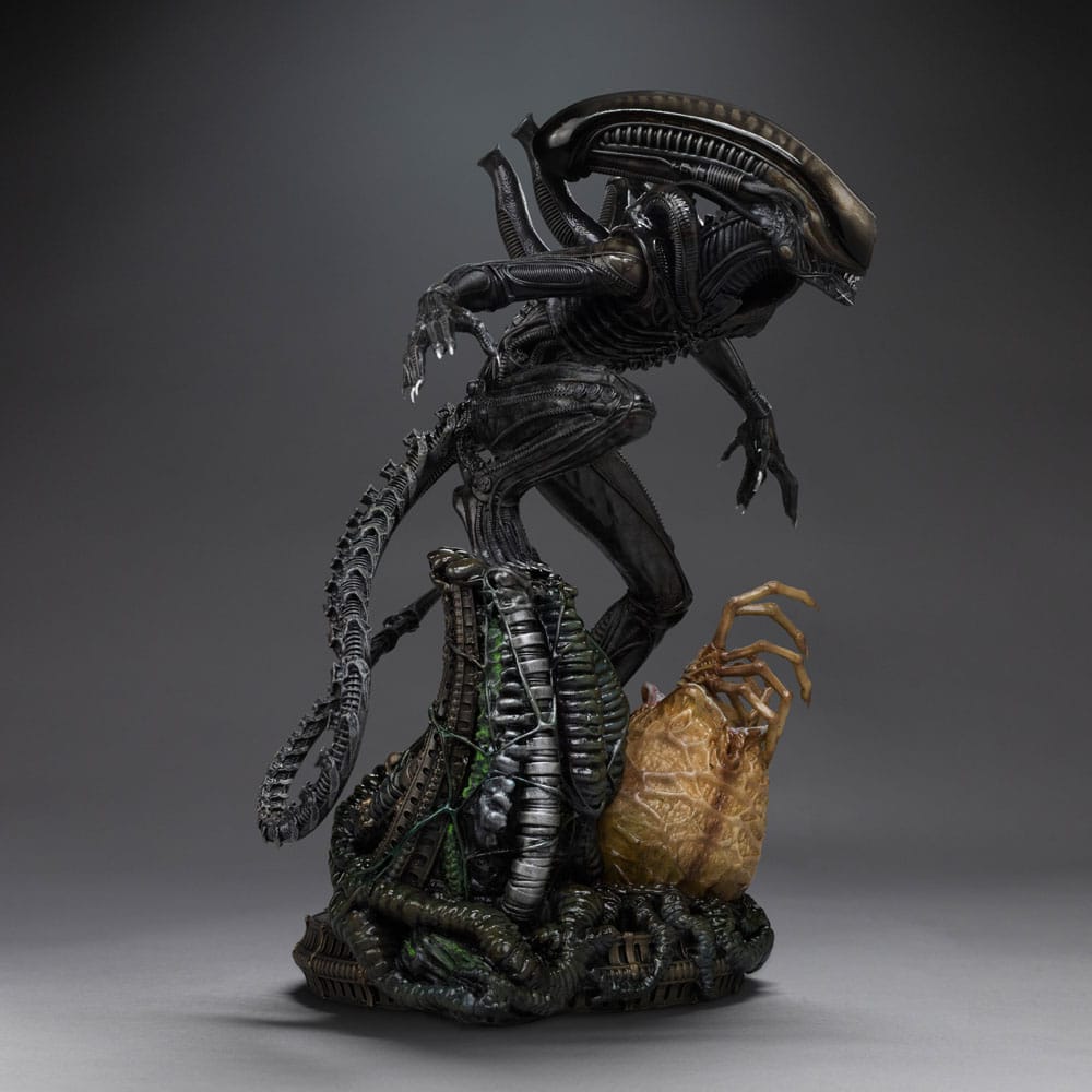 Alien statuette 1/10 Art Scale Alien Big Chap 24 cm