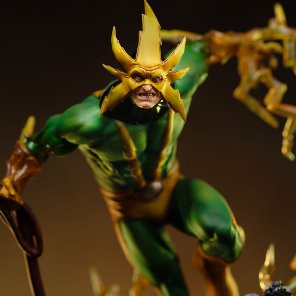 Statuette Spider-Man vs. Villains 1/10 Diorama BDS Art Scale Electro 25 cm